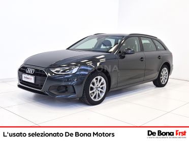Audi A4 avant 35 2.0 tfsi mhev business 150cv s-tronic