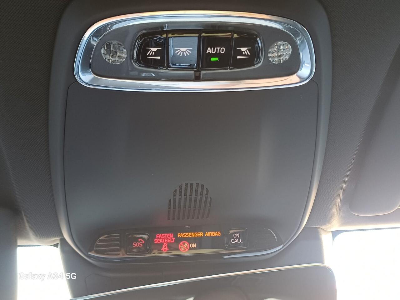 Volvo XC 60 XC60 D4 AWD Geartronic R-design