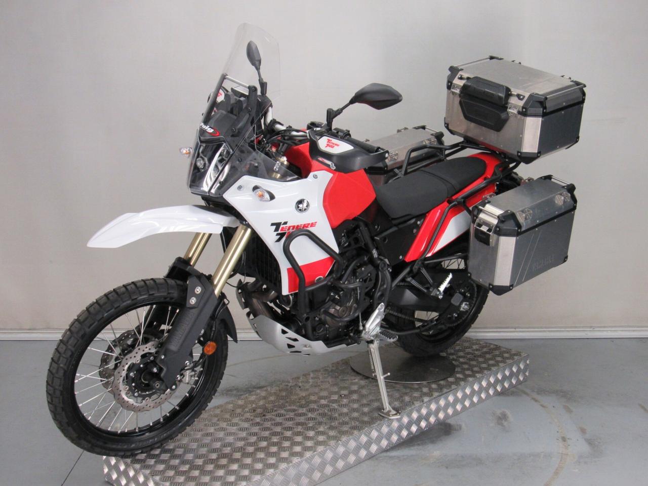 Yamaha Ténéré 700 ABS SERBATOIO MAGGIORATO ACERBIS