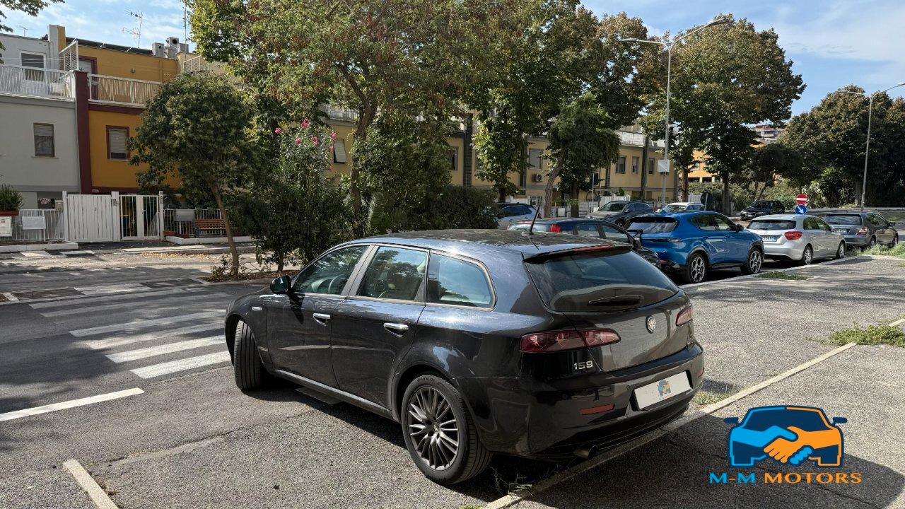 Alfa Romeo 159 SportWagon 159 SW 2.0 jtdm Super 170cv