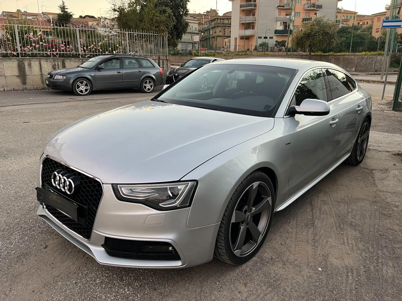 Audi A5 SPB 2.0 TDI 177 CV multitronic