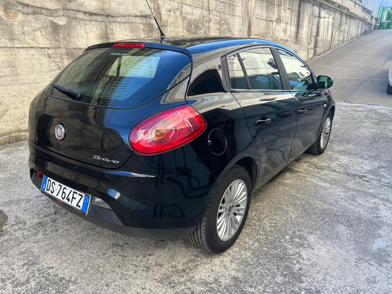 Fiat Bravo 1.9 MJT 150 CV Dynamic