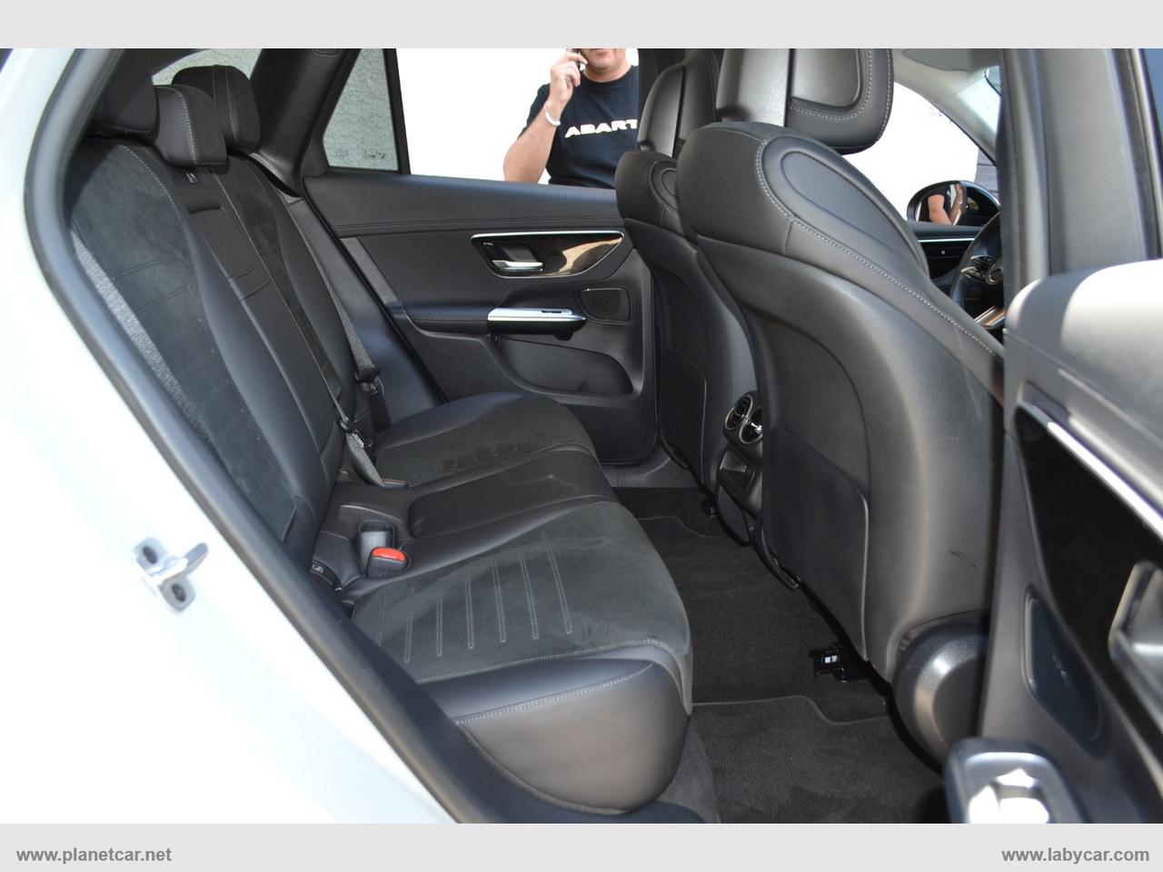 MERCEDES-BENZ GLC 200 d 4Matic AMG Line Advanced