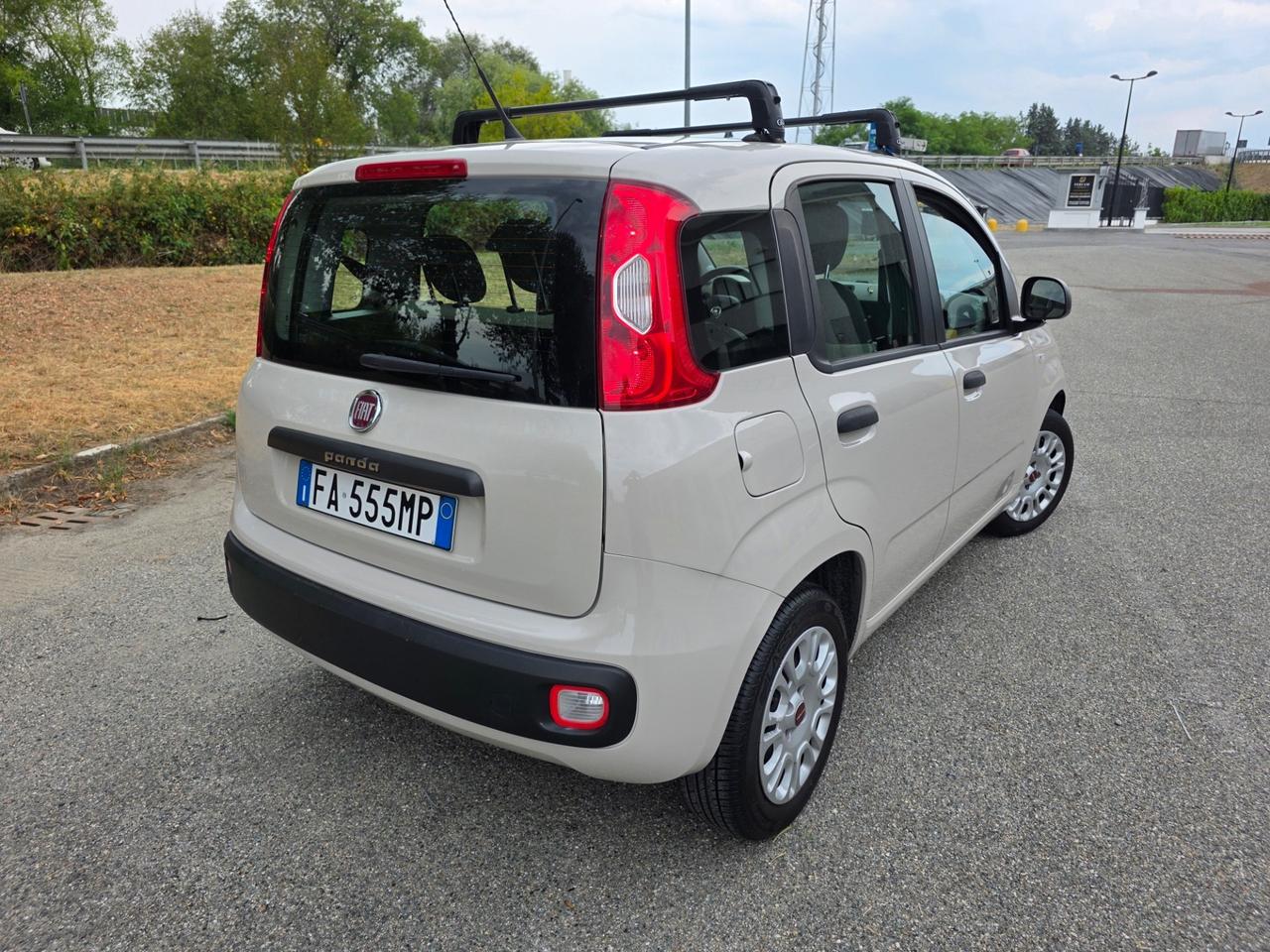 Fiat Panda 1.2 Benzina - NEOPATENTATI