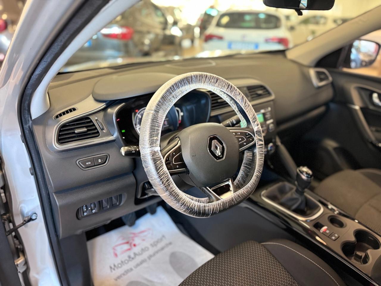 Renault Kadjar dCi 8V 110CV Energy Hypnotic