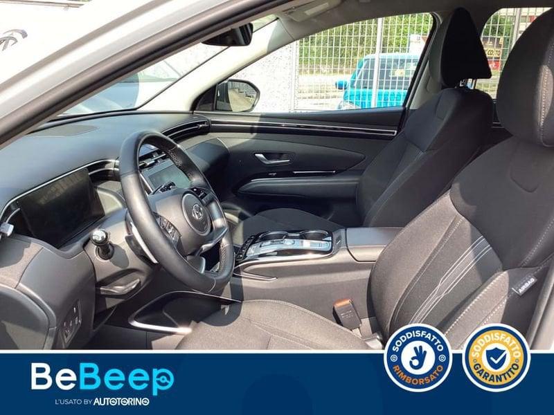 Hyundai Tucson 1.6 HEV EXELLENCE 2WD AUTO