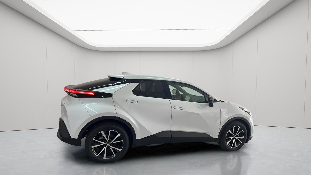 Toyota C-HR 1.8 Hybrid E-CVT Lounge