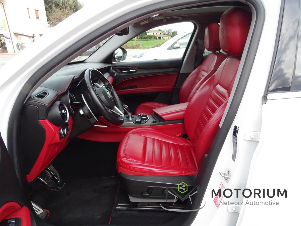 Alfa Romeo Stelvio 2.2 Q4 Executive