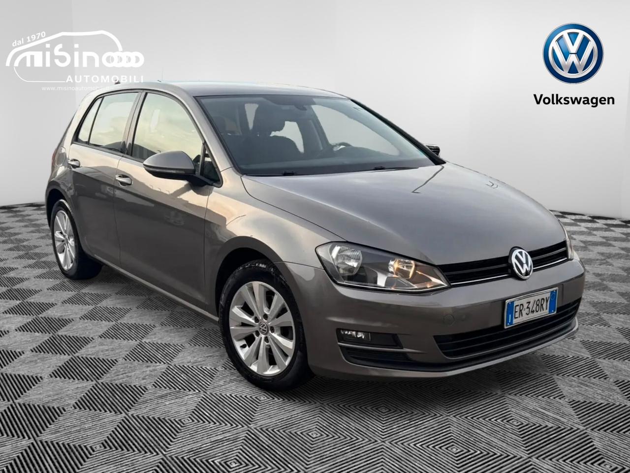 Volkswagen Golf - 2013
