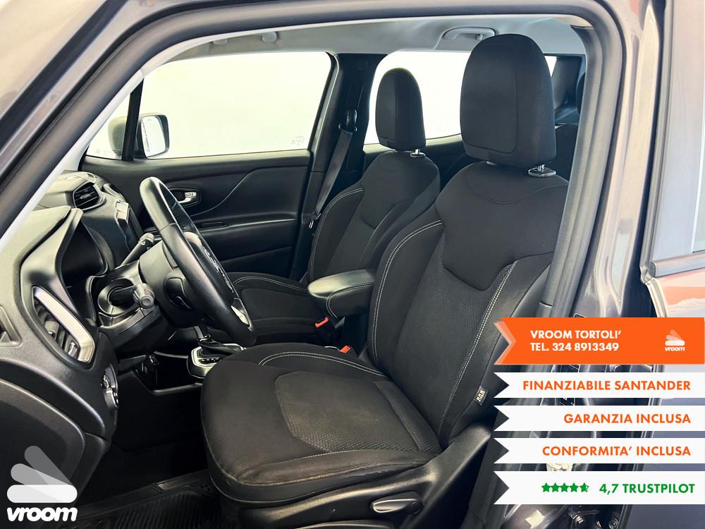 JEEP Renegade Renegade 2.0 Mjt 140CV 4WD Active...