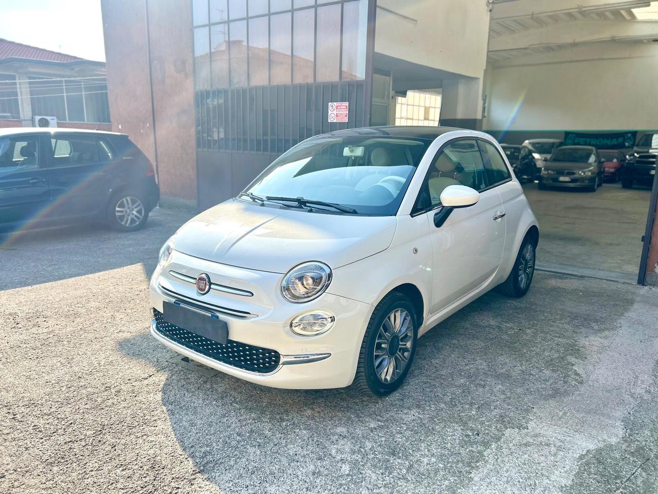 Fiat 500 1.2 benzina unico proprietario