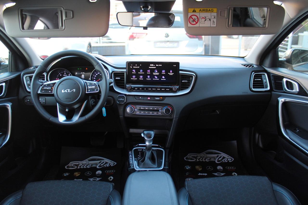 Kia XCeed 1.6 CRDi 136 CV MHEV DCT Business