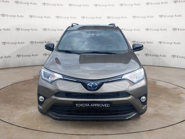TOYOTA RAV 4 RAV4 2.5 Hybrid 2WD Exclusive