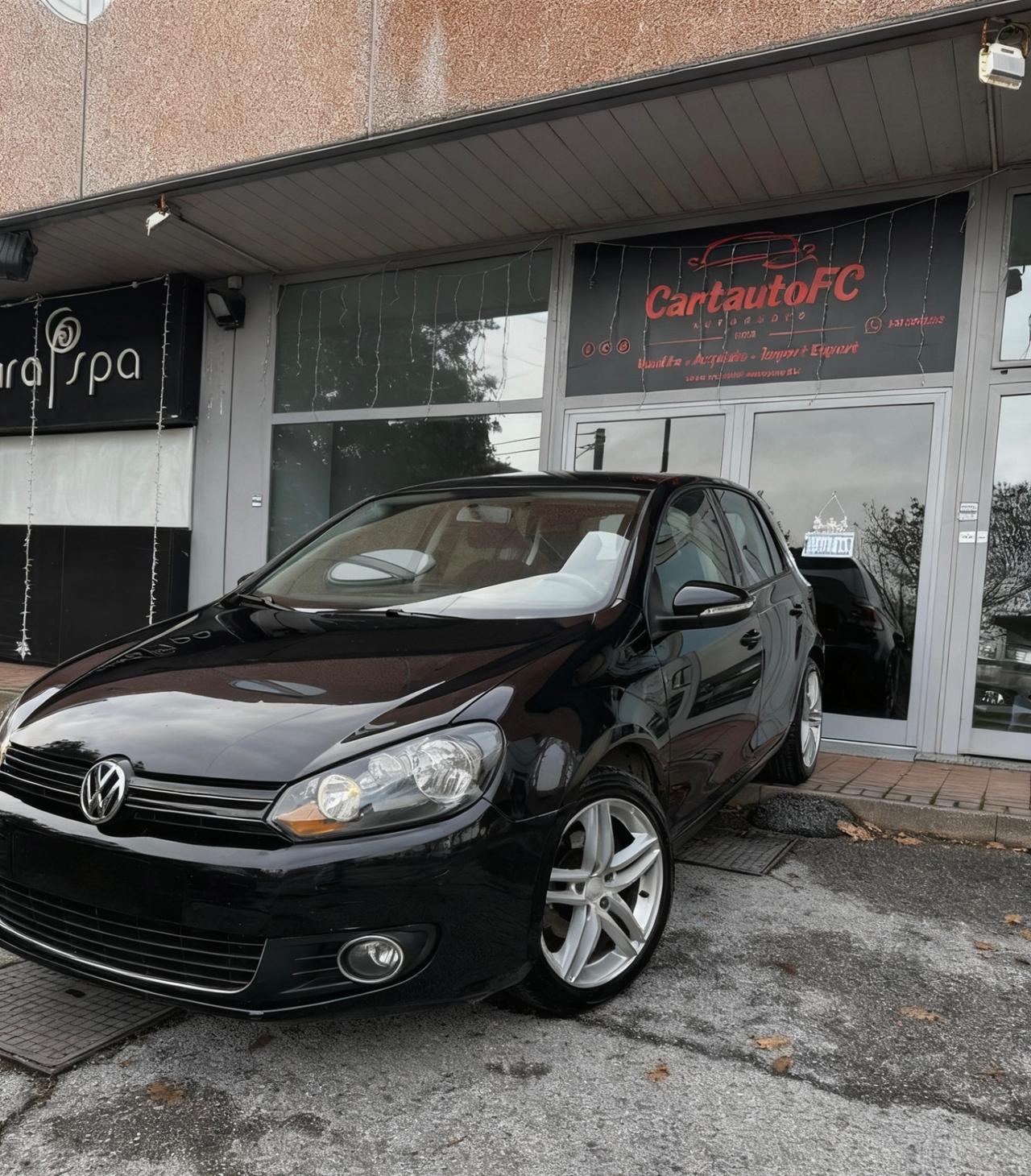 Volkswagen Golf 1.6 TDI 5p.