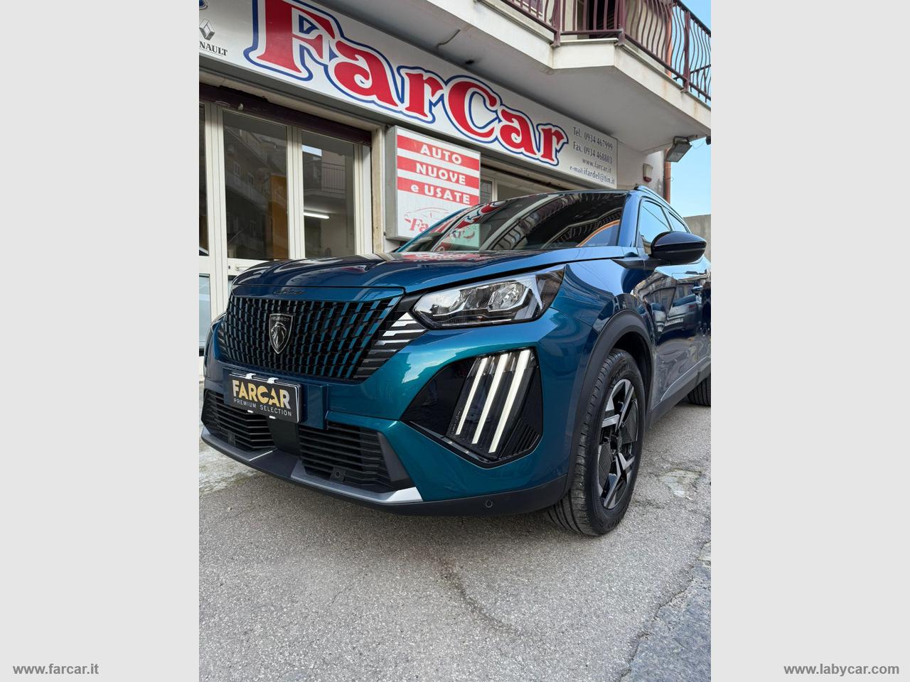 PEUGEOT 2008 PureTech 100 S&S Allure