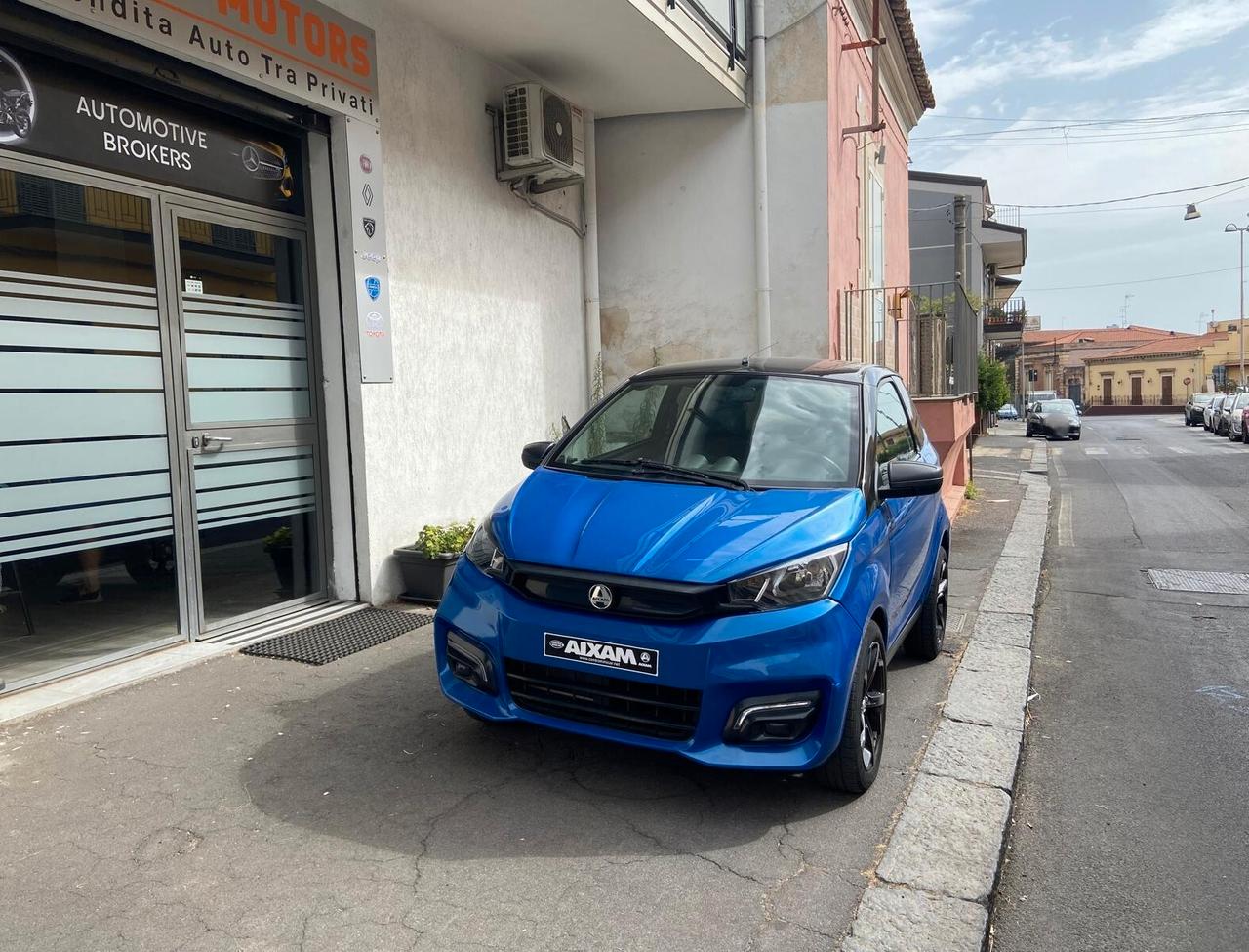 Aixam City Sport Emotion