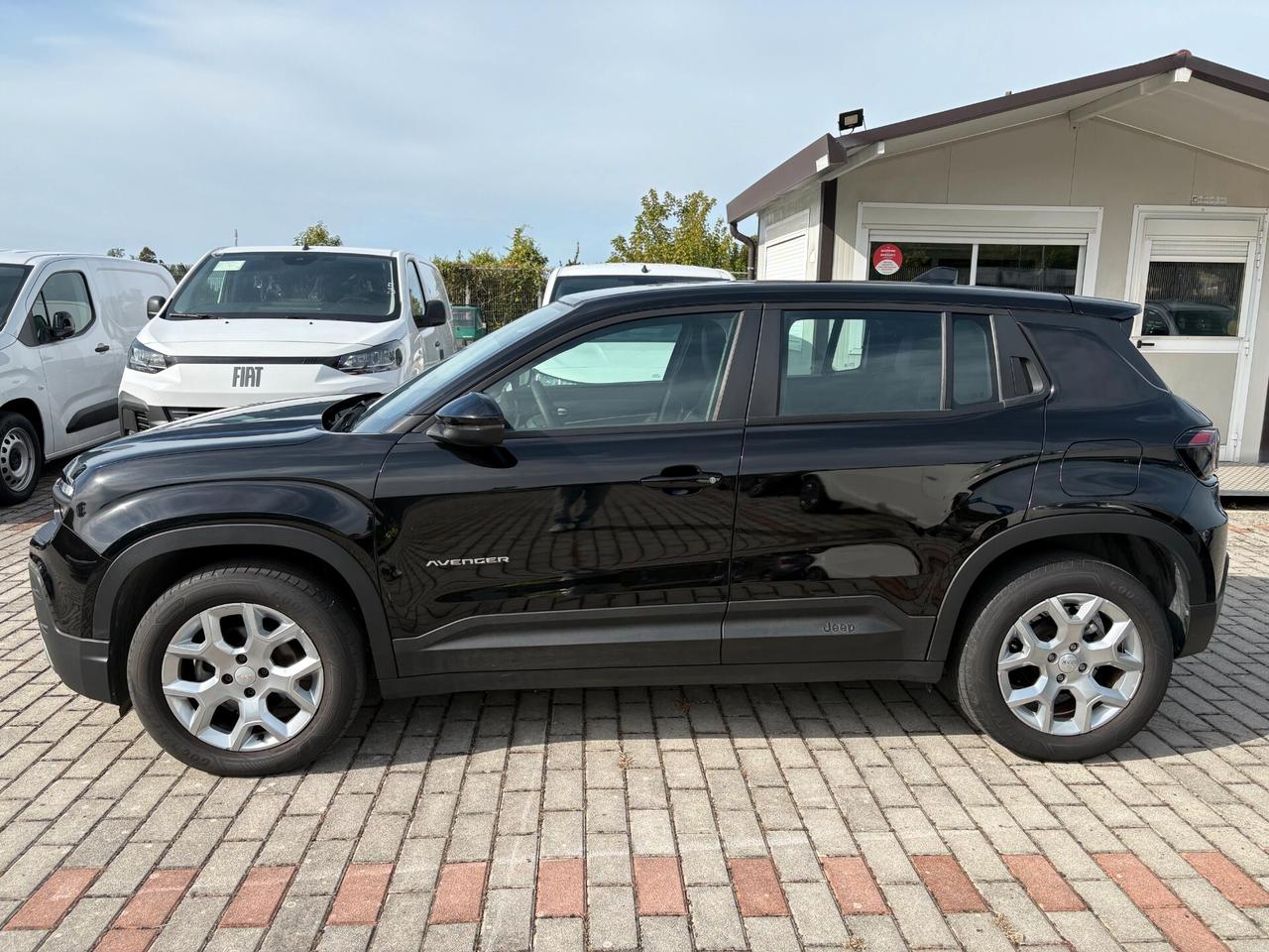 Jeep Avenger 1.2 Turbo 100 CV Altitude