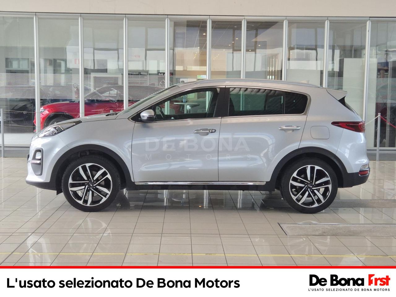 Kia Sportage 1.6 crdi business class 2wd 115cv