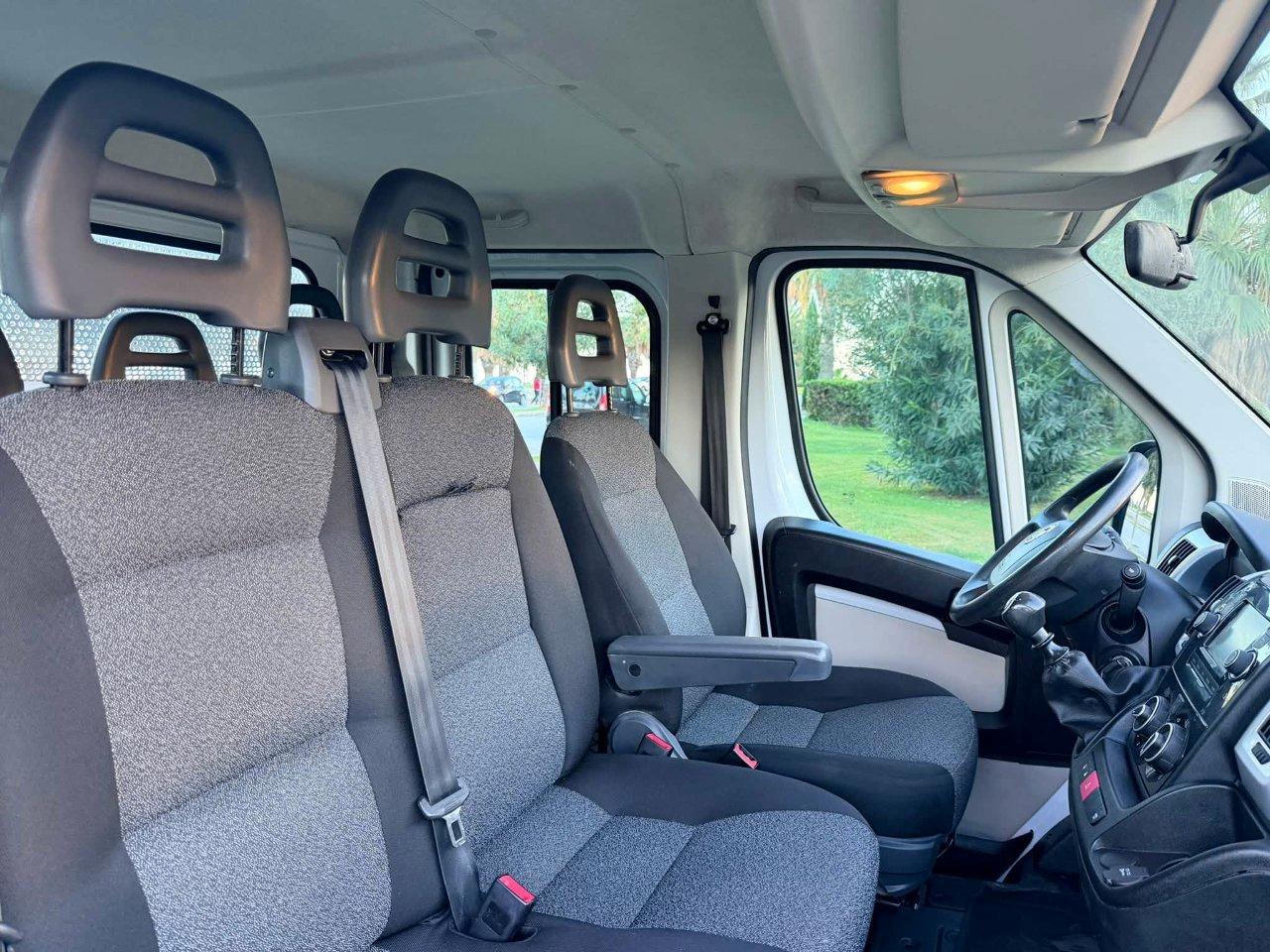 FIAT DUCATO POWER