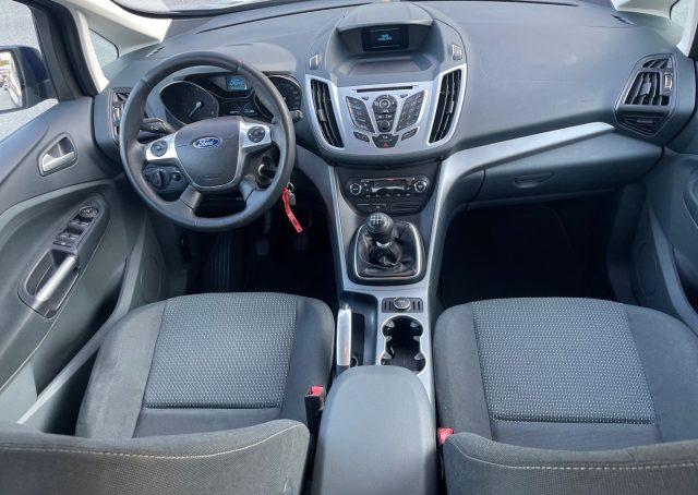 FORD C-Max 1.6 TDCi 95CV Titanium