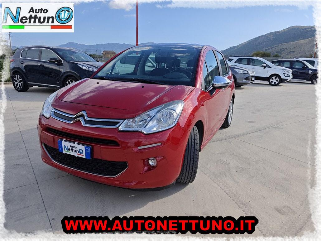 Citroen C3 1.2 airdream Automatica "Limited Vanity Fair"