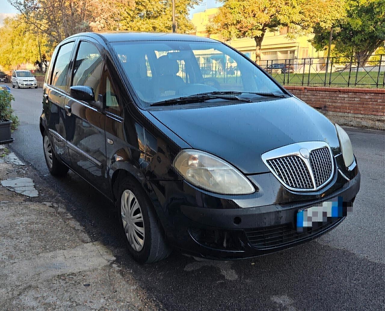 Lancia MUSA 1.3 Multijet NEOPATENTATI