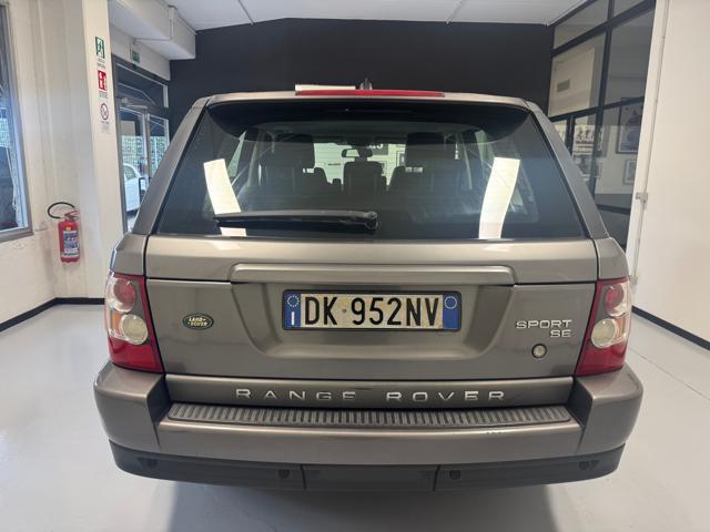 LAND ROVER Range Rover Sport 2.7 TDV6 SE