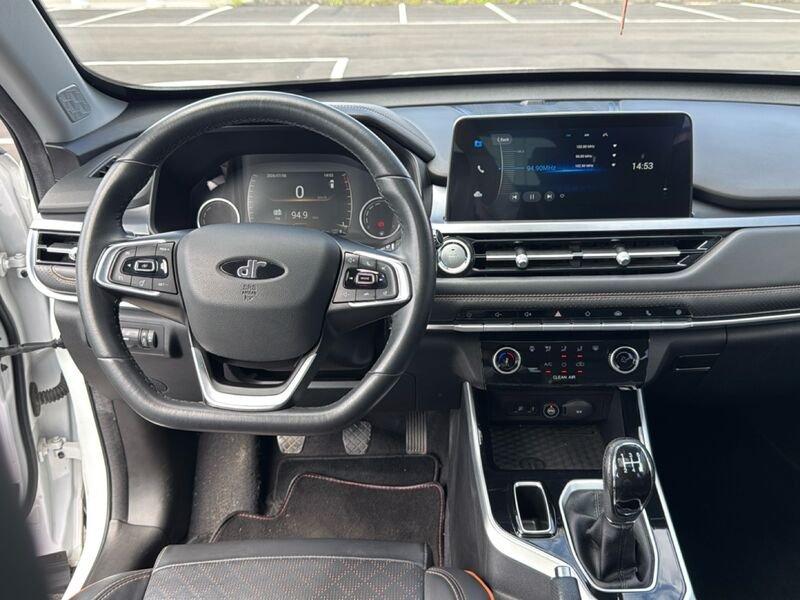 DR AUTOMOBILES DR-5-0 1.5 GPL
