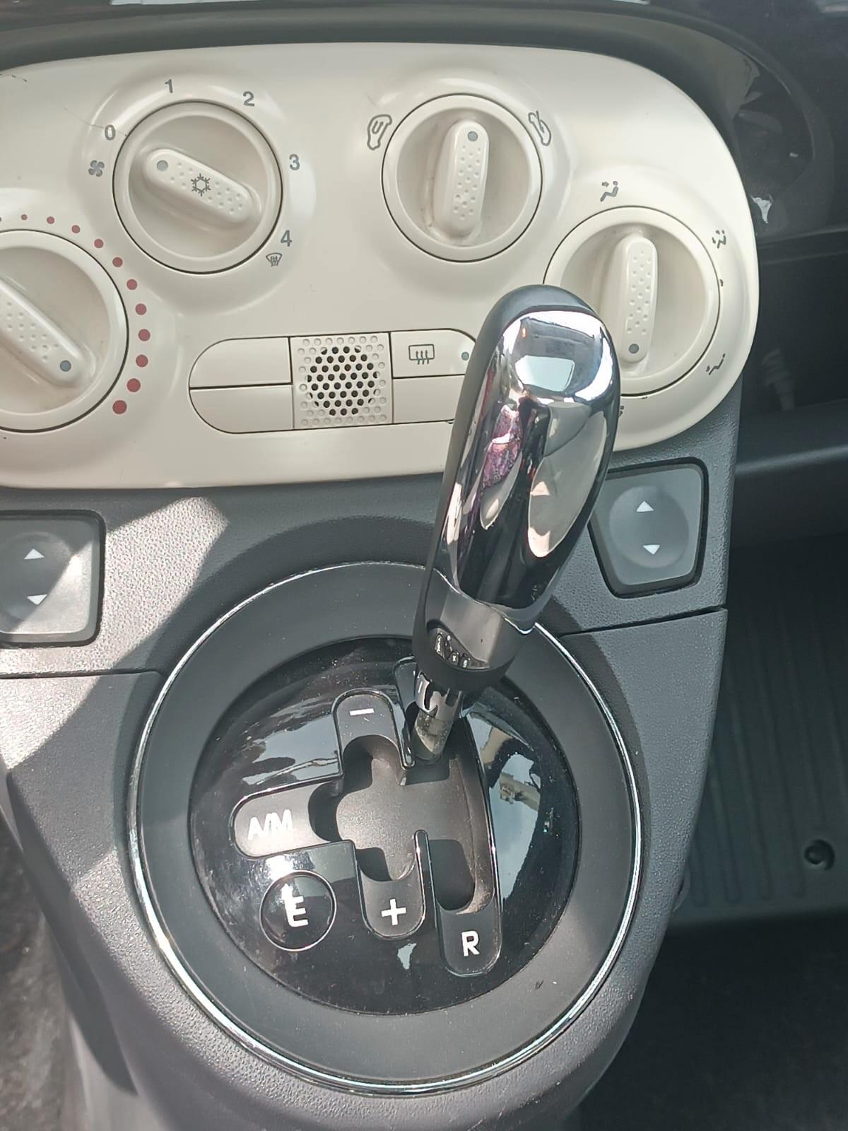 Fiat 500 1.2 Cult Automatica