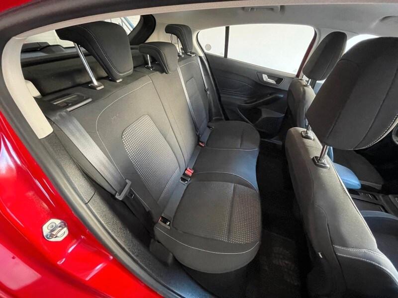 FORD Focus 4ª serie Focus 1.5 EcoBlue 120 CV 5...