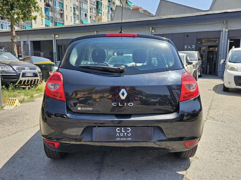 Renault Clio Clio 3p 1.2 16v Dynamique Gpl