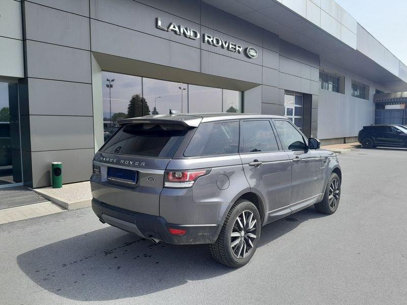 Land Rover Range Rover Sport 3.0 TDV6 HSE