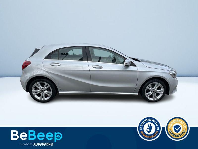 Mercedes-Benz Classe A A 180 D SPORT AUTO MY16