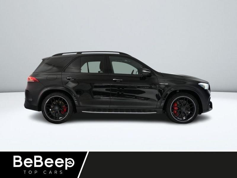 Mercedes-Benz GLE 63 MHEV (EQ-BOOST) S AMG 4MATIC+ AUTO