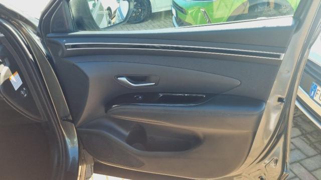 HYUNDAI Tucson 1.6 HEV aut. XLine