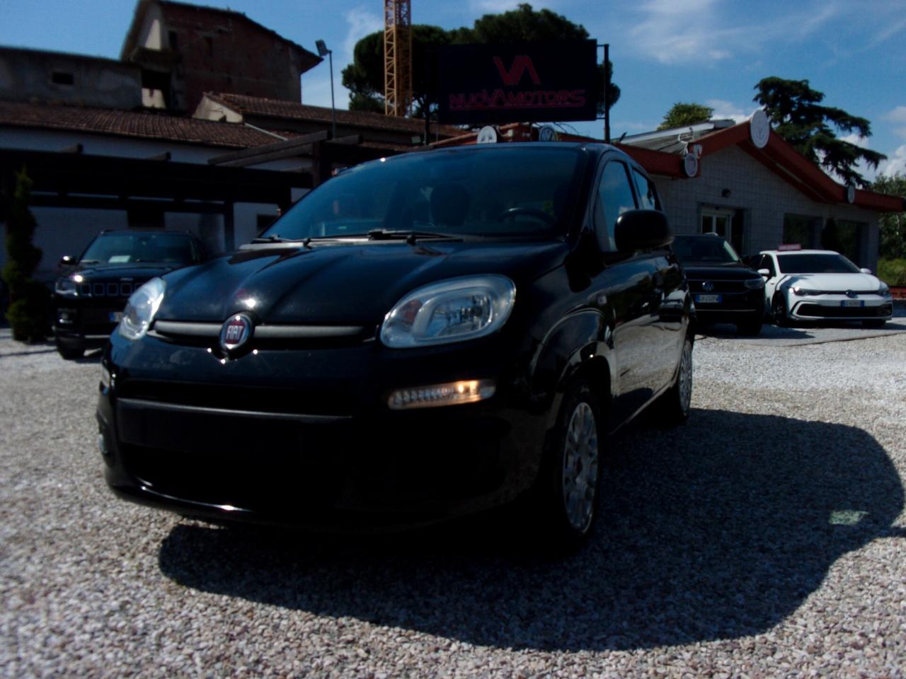 Fiat Panda 1.0 S&S Hybrid Easy
