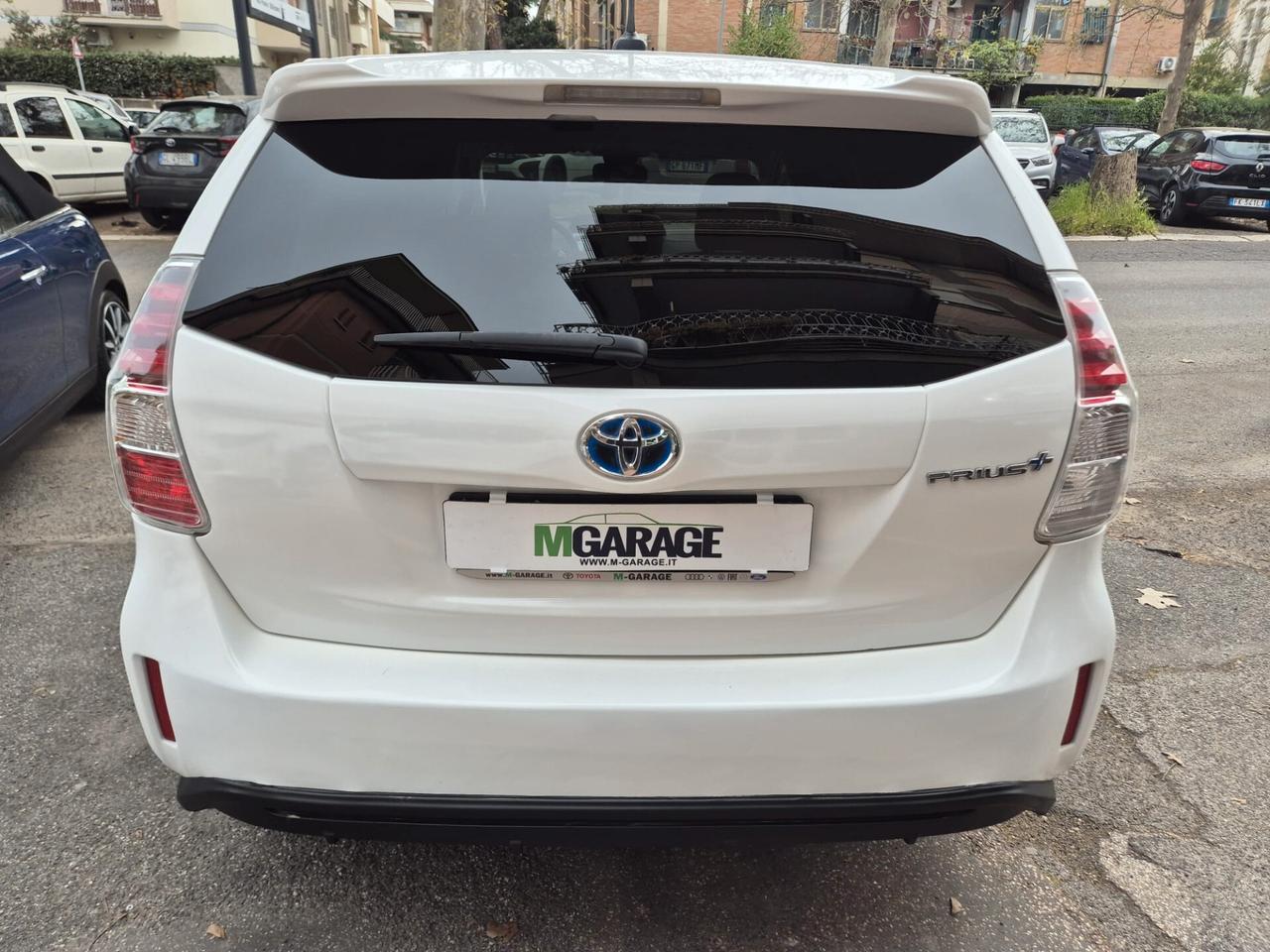 Toyota Prius+ 1.8 Active