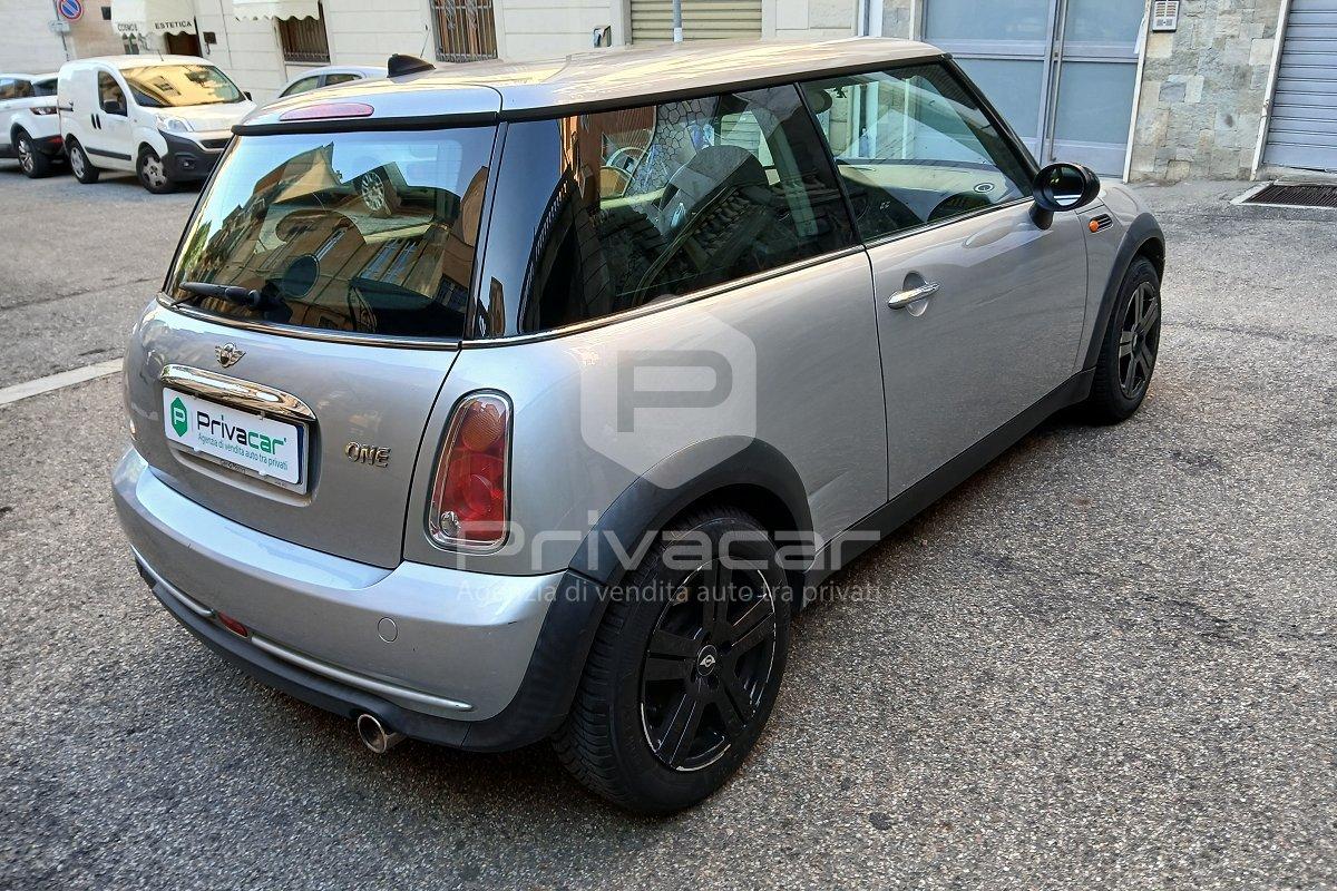 MINI Mini 1.6 16V One
