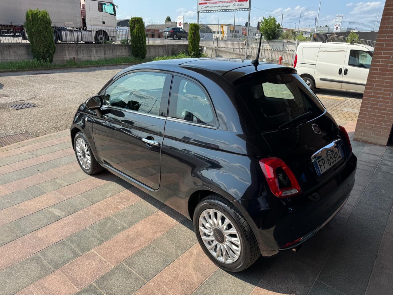 Fiat 500 1.2 Lounge Neopatentati