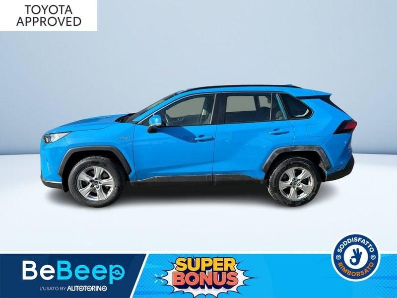 Toyota RAV4 2.5 VVT-IE H ACTIVE AWD-I 222CV E-CVT