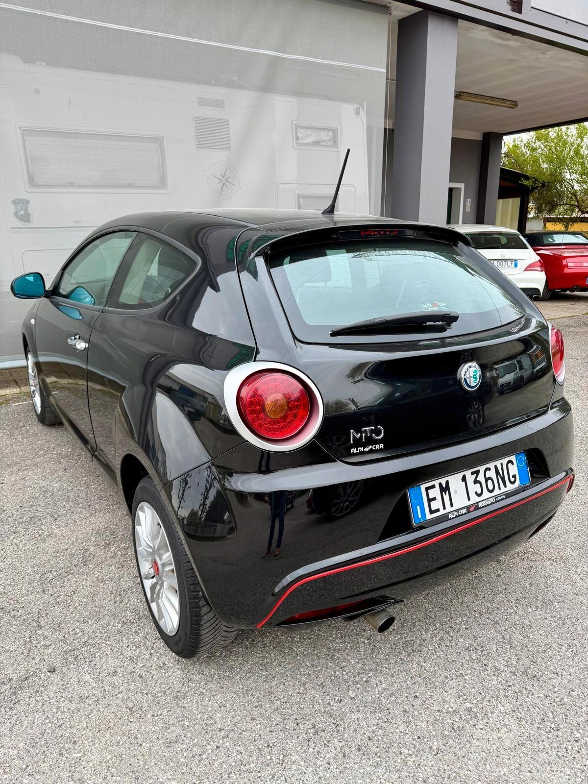 Alfa Romeo MiTo 1.3 JTDm 85 CV S&S Progression
