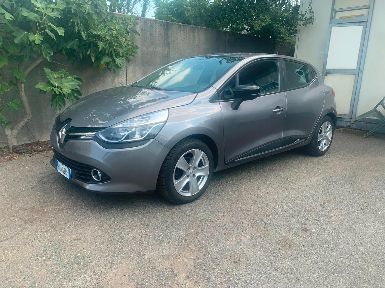 Renault Clio dCi 8V 90CV EDC Start&Stop 5 porte Energy Intens