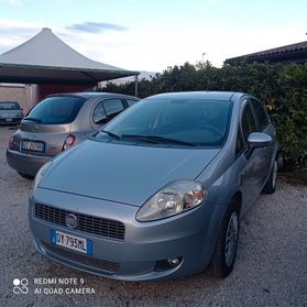 Fiat Grande Punto 1.4 GPL 5p. Actual Van 4pti