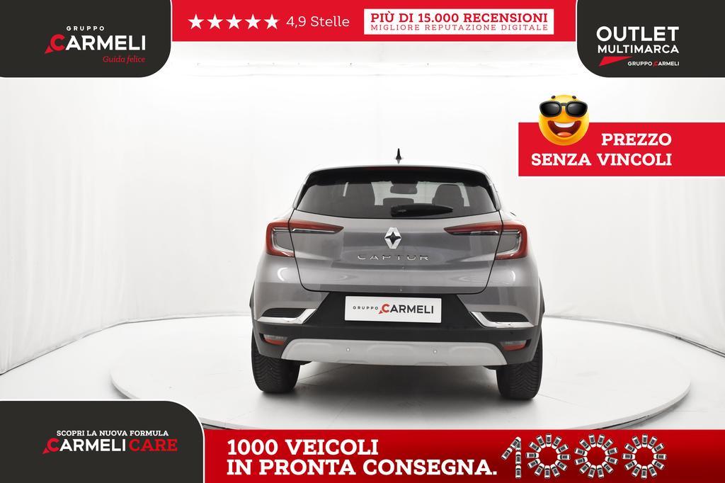 Renault Captur 1.0 TCe Techno