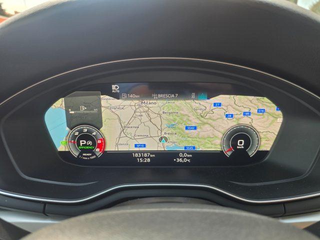 AUDI A4 Avant 35 TDI 163CV S tronic ACC Radar Navi Clima3Z