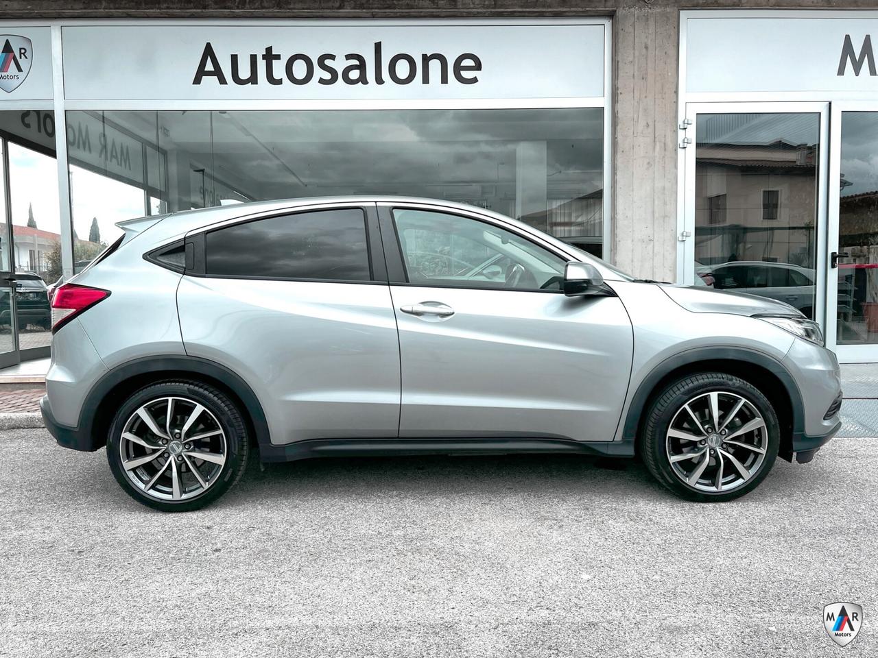 Honda HR-V 1.6 i-DTEC Elegance Navi ADAS