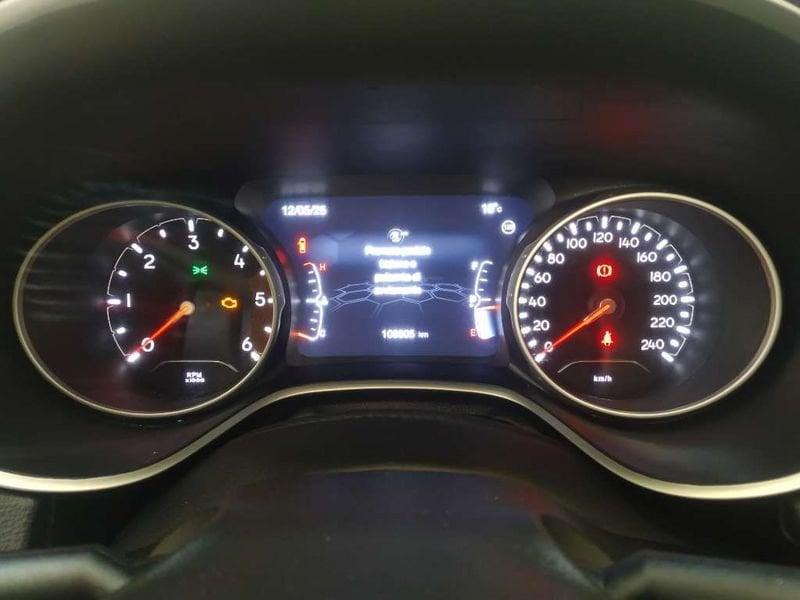 Jeep Compass 1.6 mjt Limited 2wd 120cv my19