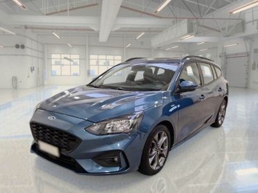 Ford Focus 1.5 EcoBlue 120 CV automatico SW ST-Line