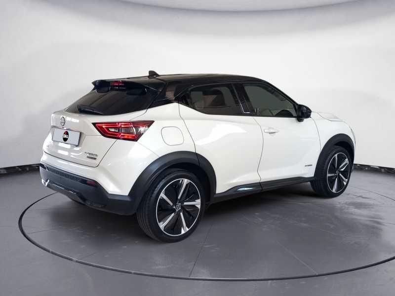 NISSAN Juke 1.6 hev N-Design