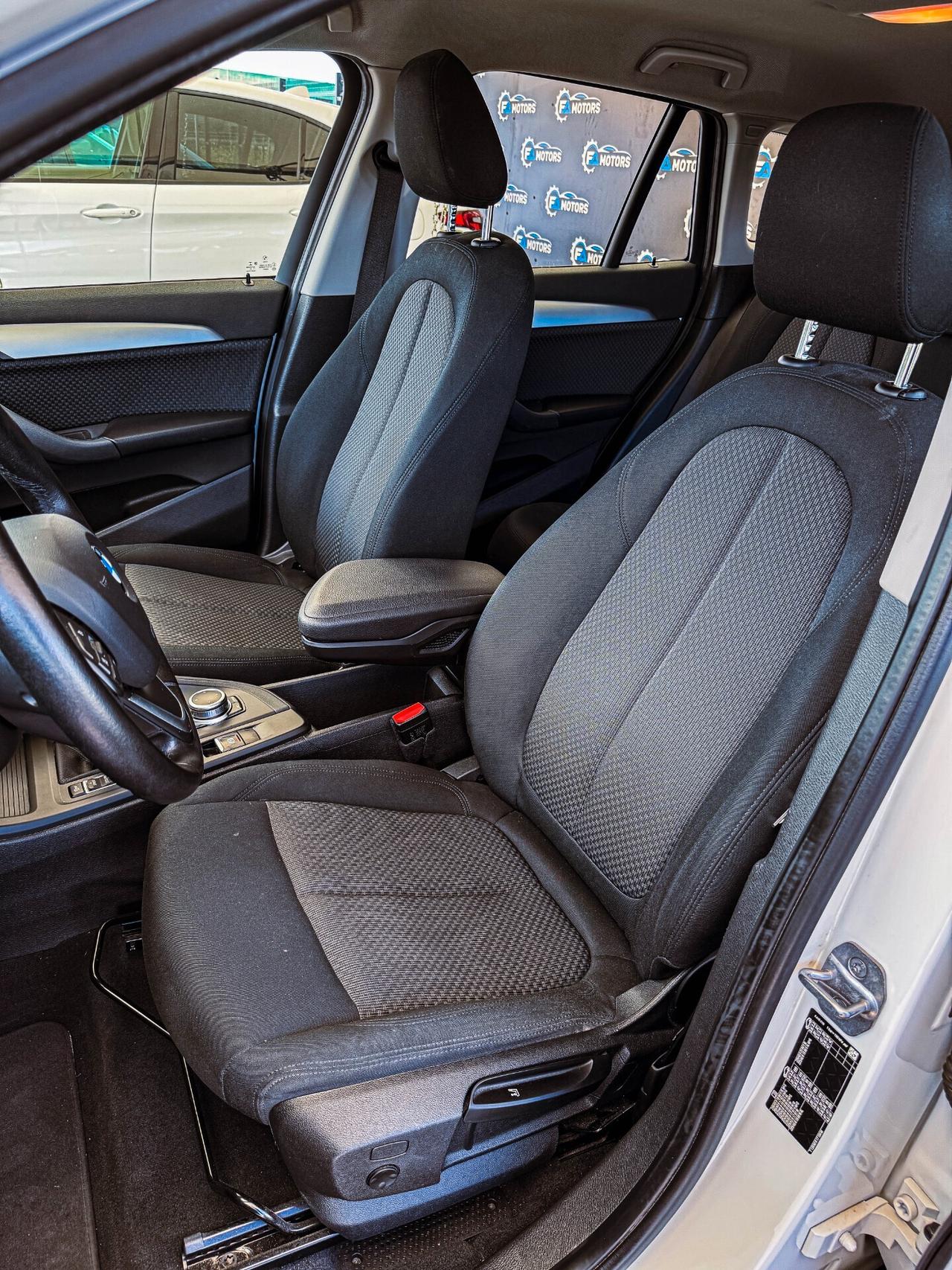 Bmw X1 sDrive18d Business Advantage - UNICO PROPRIETARIO!!!